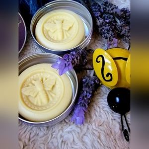 Lavender Lotion Bars